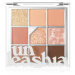 Unleashia Glitterpedia Eye Palette paletka očných tieňov odtieň All of Brown