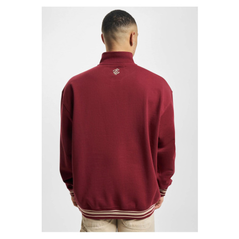 Men's sweatshirt Duke Crewneck burgundy Rocawear