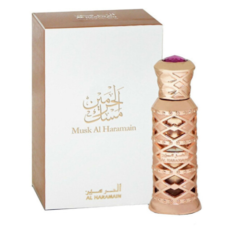 Al Haramain Musk Al Haramain Parf.Olej 12ml
