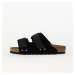 Tenisky Birkenstock Uji Nubuck/Suede Leather Black