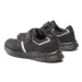 Tommy Hilfiger Sneakersy Low Cut Lace-Up Velcro Sneaker T3B9-32499-1443 S Čierna