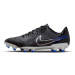 Pánske futbalové kopačky outdoorové NIKE Tiempo Legend 10 Club M FG black hyper royal chrome