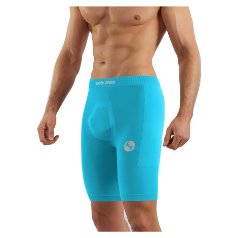 Sesto Senso Man's Thermo Cycling Shorts CL41