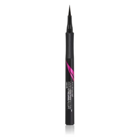 MAYBELLINE NEW YORK Hyper Precise očná linka v pere odtieň 720 Parrot