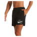 Nike logo lap 5 black