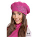 Kamea Beret K.22.047.20 malina