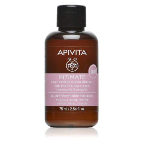 Apivita Intimate Daily Cleansing Gel svieži gél pre intímnu hygienu