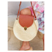 Light beige bag Yups ax4282. R65