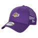 New-Era  HOME FIELD 9FORTY TRUCKER LOS ANGELES LAKERS TRP  Šiltovky Fialová