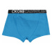 Calvin Klein Underwear Nohavičky  modrá / čierna / biela