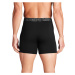 Pánske boxerky UNDER ARMOUR 3 PACK-M UA Perf Cotton 6in-BLK 001