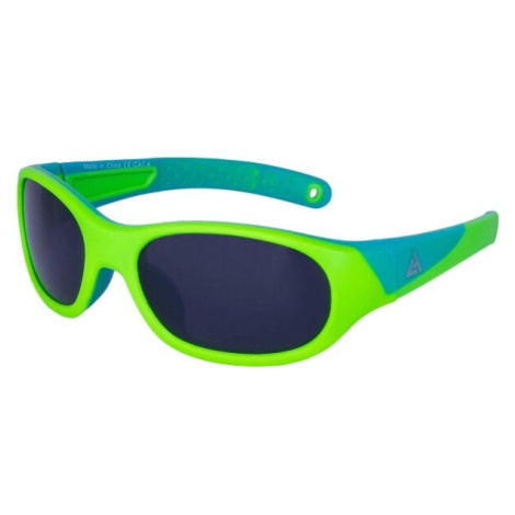 Laceto BENJAMIN JR Detské slnečné okuliare, zelená, veľkosť