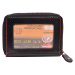 Dámska peňaženka RFID MERCUCIO tmavomodrá 3311457