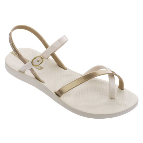 Ipanema Fashion Sandal VIII 82842-20352 Dámske sandále béžová/zlatá