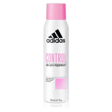 Adidas Cool & Care Control deospray pre ženy