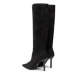 Steve Madden Čižmy Intruder Boot SM11002591 SM11002591-001 Čierna