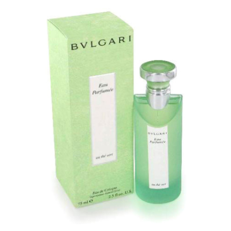 Bvlgari Eau Parfumée Au Thé Vert - kolínska voda s rozprašovačom 75 ml