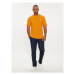 Jack&Jones Tričko Trevor 12227773 Žltá Standard Fit