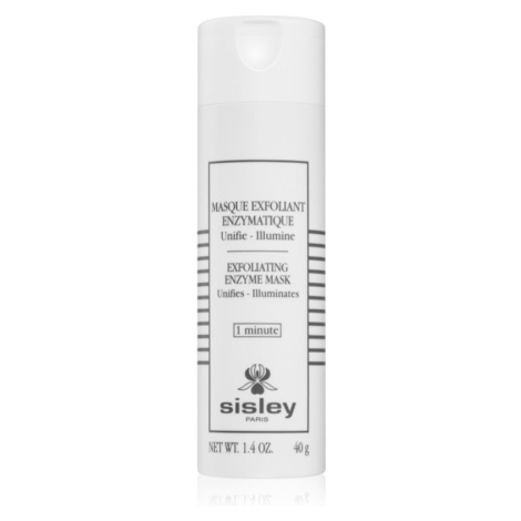 Sisley Exfoliating Enzyme Mask enzymatická peelingová maska pre rozjasnenie a vyhladenie pleti