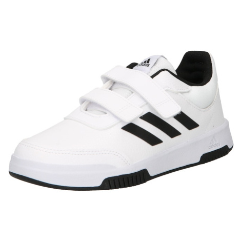 ADIDAS SPORTSWEAR Športová obuv 'Tensaur'  čierna / biela