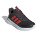 Chlapčenská športová obuv (tréningová) ADIDAS X Plrpath carbon bright red cloud white