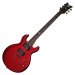 Schecter S-1 SGR Metallic Red Elektrická gitara