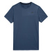4F Funkčné tričko  námornícka modrá / čierna