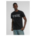 Top model T-shirt black color