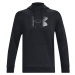 Mikina Under Armour Armour Fleece Big Logo Hd Black