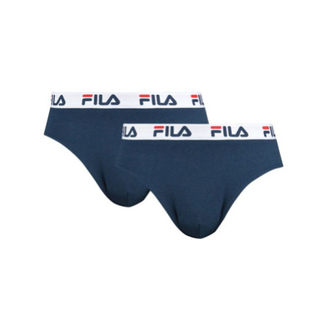 Pánske slipy FILA 2PACK-FU5015 2 MAN BRIEF 2-P 321