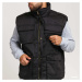 Urban Classics Ranger Vest Black