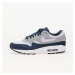 Tenisky Nike Air Max 1 Football Grey/ Lilac Bloom-Thunder Blue