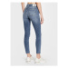 Calvin Klein Jeans Džínsy J20J220628 Modrá Skinny Fit