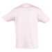 SOĽS Regent Kids Detské tričko s krátkym rukávom SL11970 Pale pink