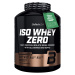 BiotechUSA ISO WHEY ZERO NATIVE (dóza) vanilka 2270 g