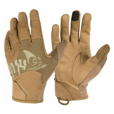 Taktické rukavice ALL ROUND Helikon-Tex® – Coyote / Adaptive Green