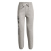 Dámske tepláky UNDER ARMOUR PROJECT ROCK UA PROJECT ROCK Hm Gym Flc Pant-GRY