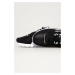 Topánky Reebok FV4506-BLK/WHT, čierna farba, na plochom podpätku