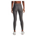 Legíny Under Armour Armour Hirise Leg Charcoal Light Heather