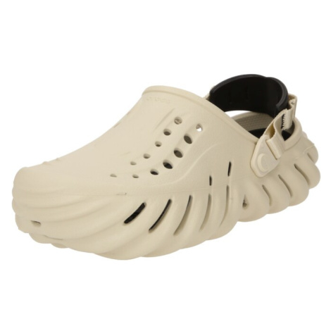 Crocs Dreváky 'Echo'  krémová