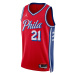 Jordan Dri-FIT NBA Philadelphia 76ers Statement Edition Swingman Jersey - Pánske - Dres Jordan -