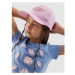 Dievčenská šiltovka 4F JUNIOR BASEBALL CAP-4FJWSS24ACABF246-56S-LIGHT PINK