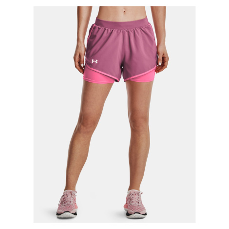 Šortky Under Armour UA Fly By 2.0 2N1 Short W