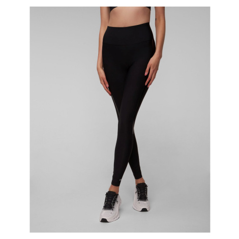 Dámske čierne Legíny S Vysokým Pásom Casall Sculpture 2.0 High Waist Tights