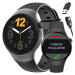 SMARTWATCH pánske Rubicon RNCE87 - uskutočňovanie hovorov (sr031a)