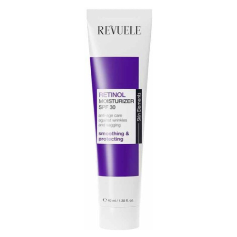 Revuele Retinol denný krém 40 ml, Moisturizer SPF 30