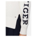 Tommy Hilfiger Sveter WW0WW39002 Écru Regular Fit