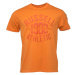 Russell Athletic T-SHIRT Pánske tričko, oranžová, veľkosť