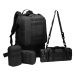 Turistický batoh Offlander Survival Combo 18L OFF_CACC_36BK