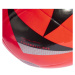 adidas EURO 24 FUSSBALLLIEBE CLUB Futbalová lopta, červená, veľkosť